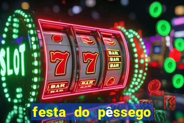 festa do pêssego porto alegre 2024